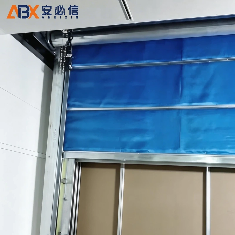 通化软帘堆积门