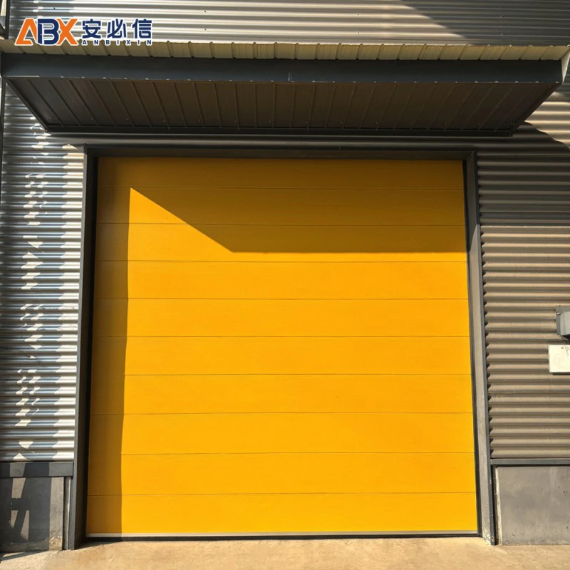 通化垂直提升门